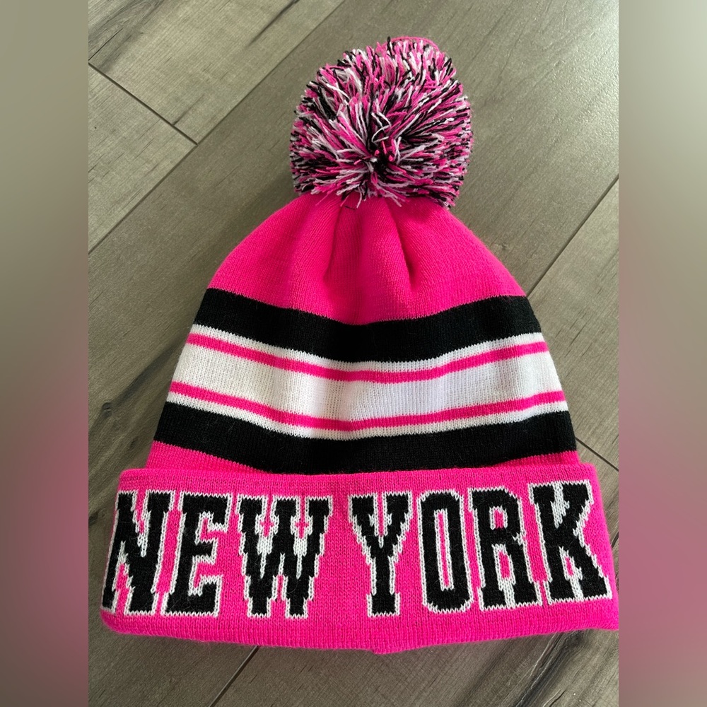 Winter beanie. New no tag.